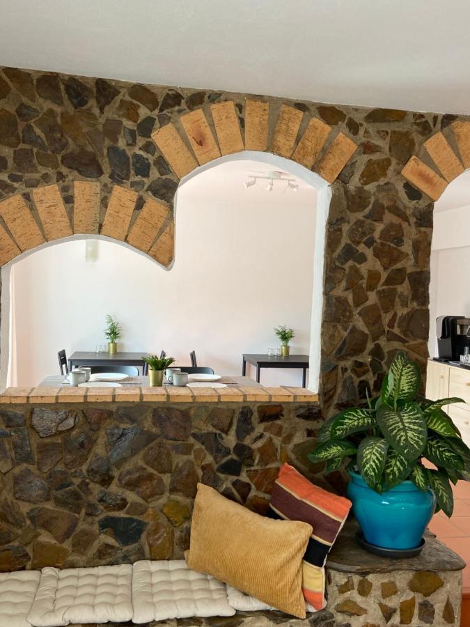 Guesthouse Releash Aljezur Exteriör bild