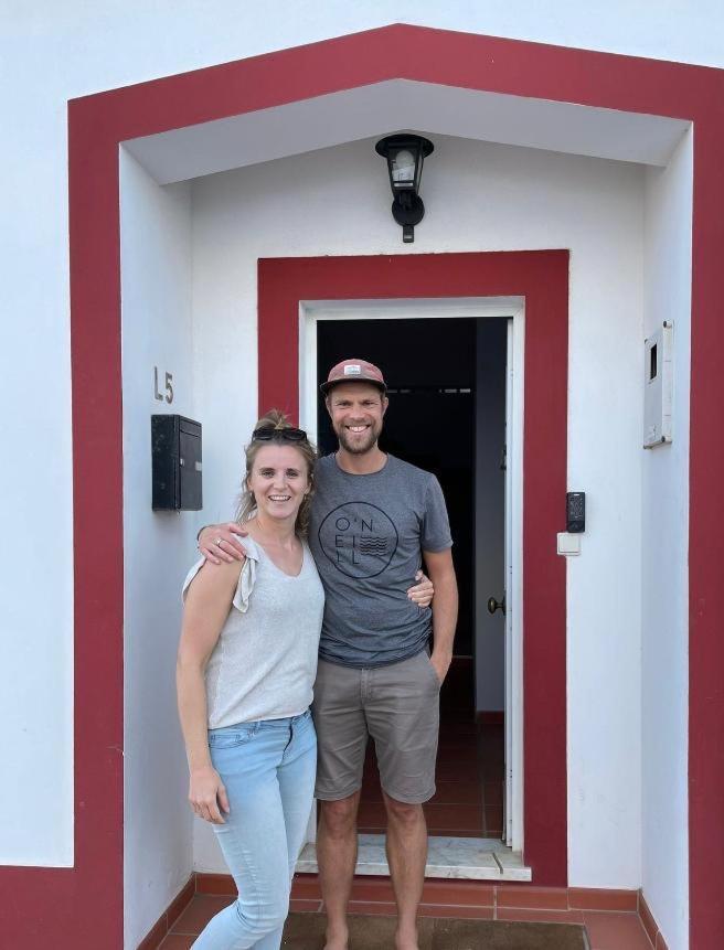 Guesthouse Releash Aljezur Exteriör bild